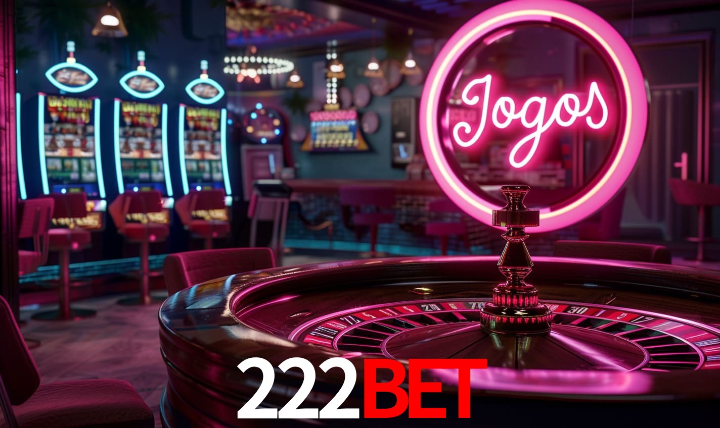 Jogos de Mesa Premium 222bet - Blackjack, Roleta, Baccarat